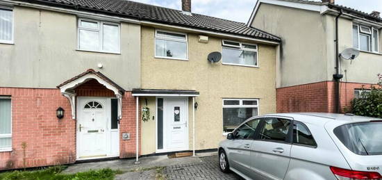 3 bedroom terraced house