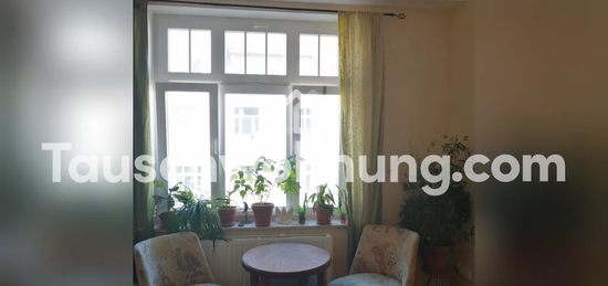 Tauschwohnung: Tausche schöne 2 Zimmer Wohnung gegen eine 3 Zimmer Wohnung