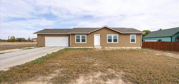 527 Mountview Dr, Ordway, CO 81063