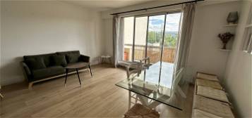 Appartement meublé  à louer, 3 pièces, 2 chambres, 64 m²