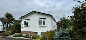 Mobile/park home for sale in Severn Bridge Park Homes, Beachley, Chepstow NP16