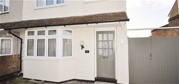 Semi-detached house to rent in Stanley Street, Kempston, Bedford MK42