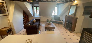 Duplex  à vendre, 2 pièces, 1 chambre, 40 m²