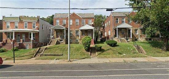 4220 Frederick Ave, Baltimore, MD 21229