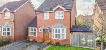 3 bedroom detached house