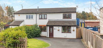 4 bedroom semi-detached house for sale