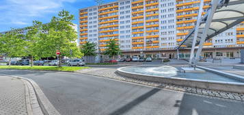Byt 1+kk, 29 m², třída Edvarda Beneše, Hradec Králové