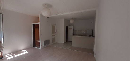 Appartement 1 pièce 32 m2