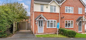 2 bedroom semi-detached house for sale