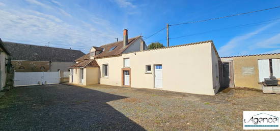 Maison  à vendre, 5 pièces, 4 chambres, 135 m²