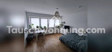 [TAUSCHWOHNUNG] Apartment in zentraler Lage am Max-Weber-Platz