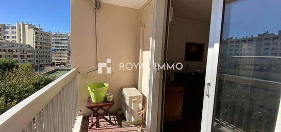 Appartement 2 pièces 47 m²