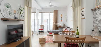 Loft de alquiler en Vila de Gràcia