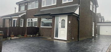 3 bedroom semi-detached house