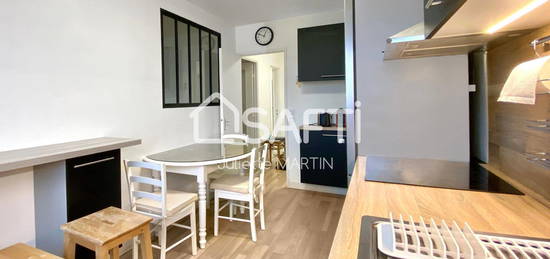 Grand appartement T6 de 103 m², idéal pour la colocation ou une famille