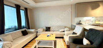 MASLAK1453 HIGH FLOOR 2+1 FULL FURNISHED YÜKSEK KAT KİRALIK