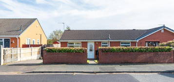 2 bedroom semi-detached bungalow for sale