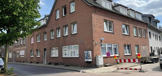 Zentrale 3,5 Zimmer-Wohnung in Emmerich am Rhein