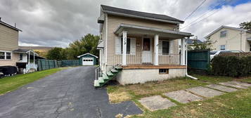 117-119 N  Grant Ave, Scranton, PA 18504