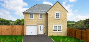 4 bed detached house for sale