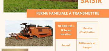 Ferme bio en vente directe