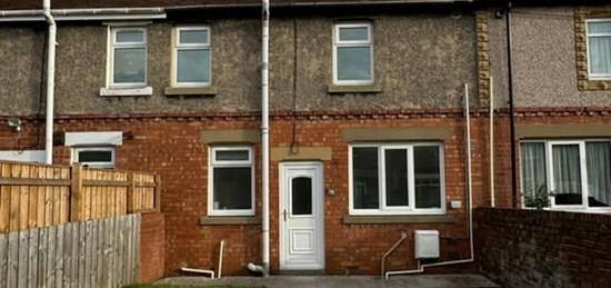 3 bedroom terraced house