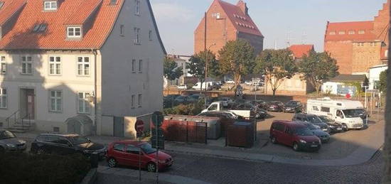 Direkt in der Stralsunder Innenstadt ***Individuelle 2 Raum Wohnung