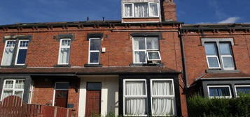 7 bedroom terraced house