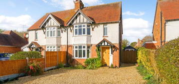 4 bedroom semi-detached house