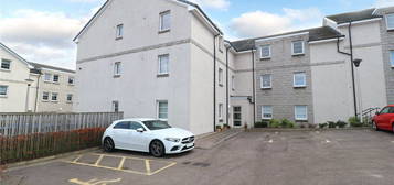 Flat to rent in 29 Priory Park, Inverurie AB51