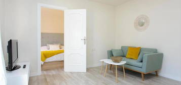 Apartamento de alquiler en La Barceloneta