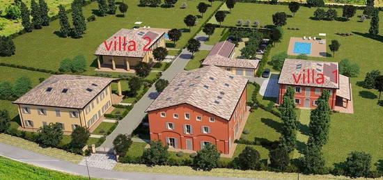 Villa in vendita a Centro Storico