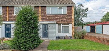 3 bed end terrace house for sale