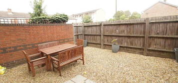 2 bedroom ground floor flat