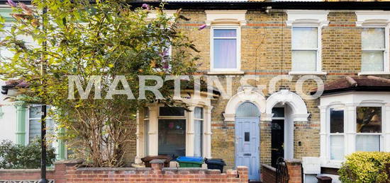 4 bedroom terraced house