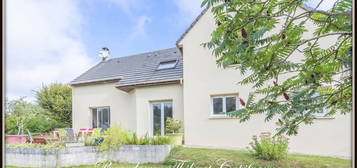 À Vendre : Maison Familiale de 130 m² à La Ville-du-Bois