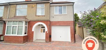 Semi-detached house to rent in Northville Road, Filton BS7