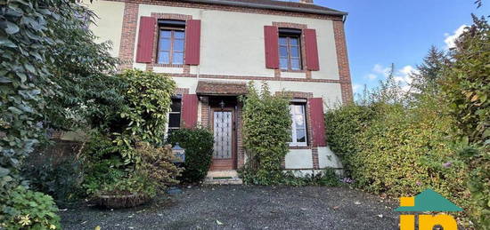 Achat maison 6 pièces 97 m²