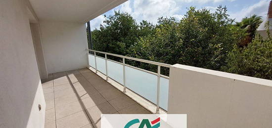 Appartement Montpellier 3 pièces avec parking et terrasse