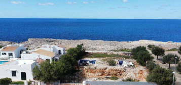 Chalet en Cala Blanca, Ciutadella de Menorca