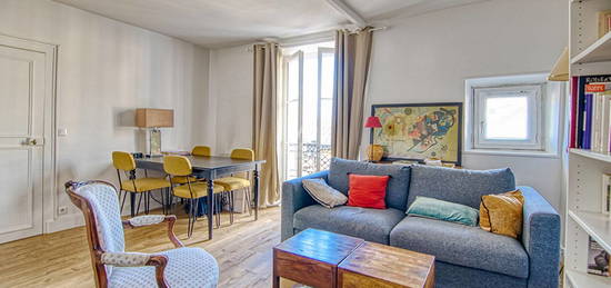 Versailles Notre-Dame Appartement 2 pièces 48 m² situé au 3eme étage