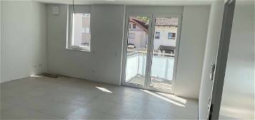 Ansprechende 2-Zimmer-Wohnung mit Balkon in Königsbach-Stein - Erstbezug!