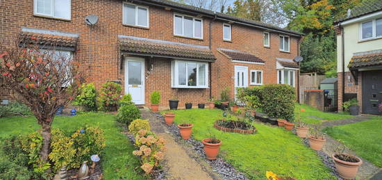 Terraced house for sale in Swallowmead, Salisbury SP2