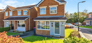 Detached house for sale in Westerton Drive, Bramley, Rotherham S66