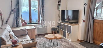 Appartement meublé  à vendre, 2 pièces, 1 chambre, 38 m²