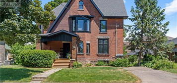 16 ARTHUR Street Unit# 1D, Brantford, Ontario
