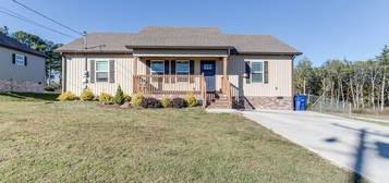 1390 W Lane St, Shelbyville, TN 37160