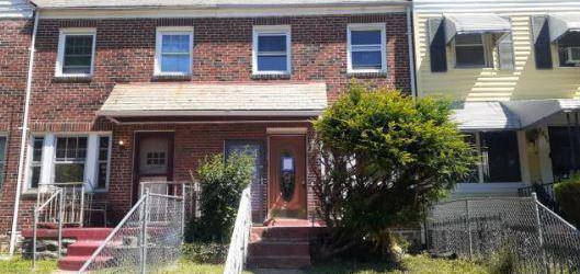 3304 Elbert St, Baltimore, MD 21229