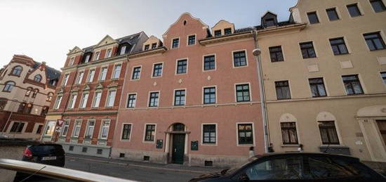 Renovierte Zweiraumwohnung in Zentrumsnähe