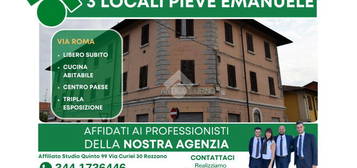 3 LOCALI A PIEVE EMANUELE